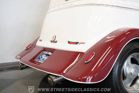 1933 Ford Victoria