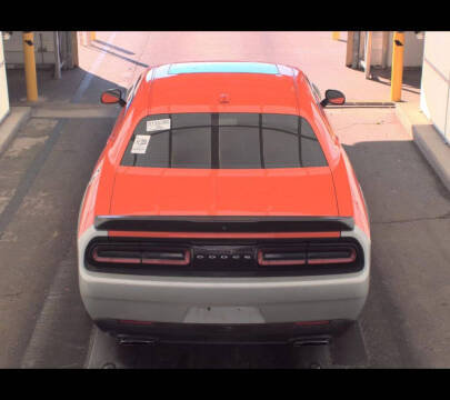 2021 Dodge Challenger R/T