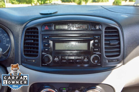 2007 Hyundai Accent GS