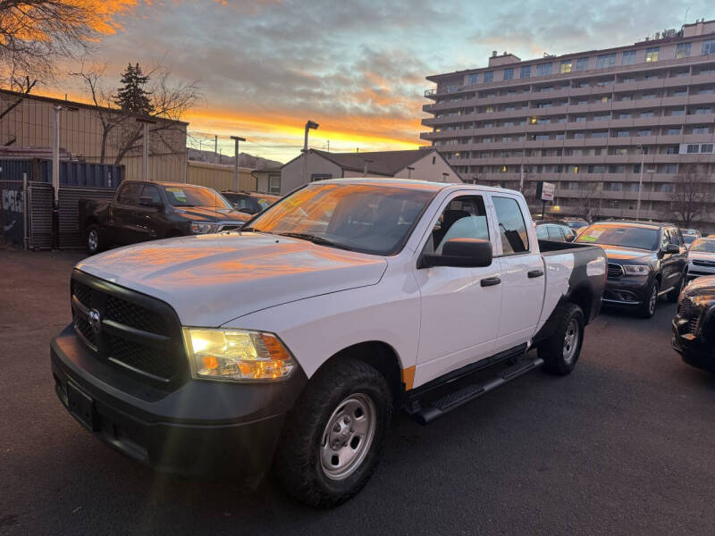 2018 RAM 1500 Tradesman