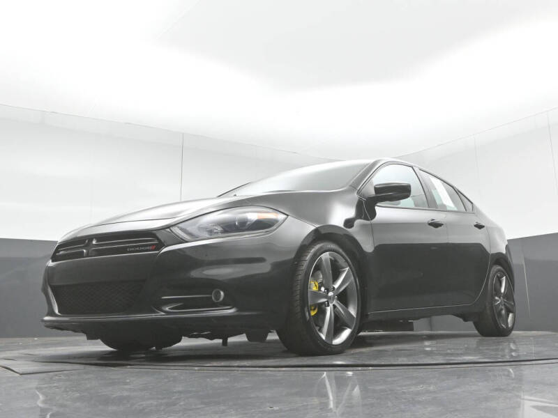 2015 Dodge Dart GT