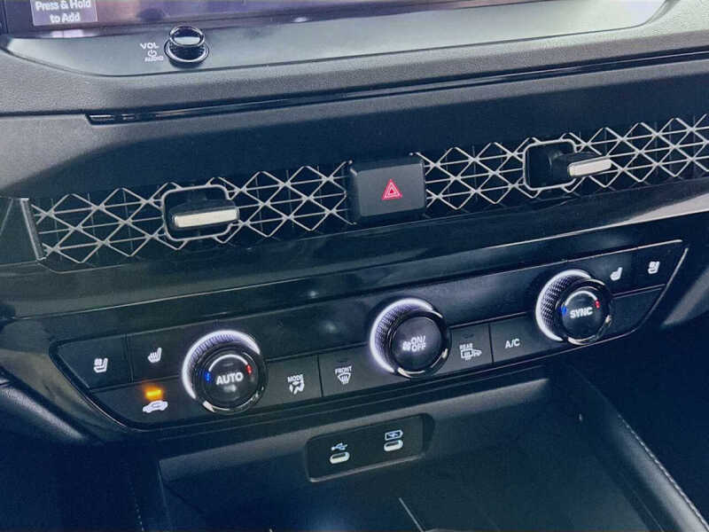 2024 Honda Accord Hybrid Touring