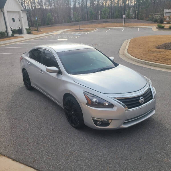 2014 Nissan Altima 2.5 S