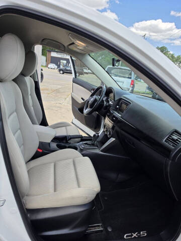 2014 Mazda CX-5 Touring