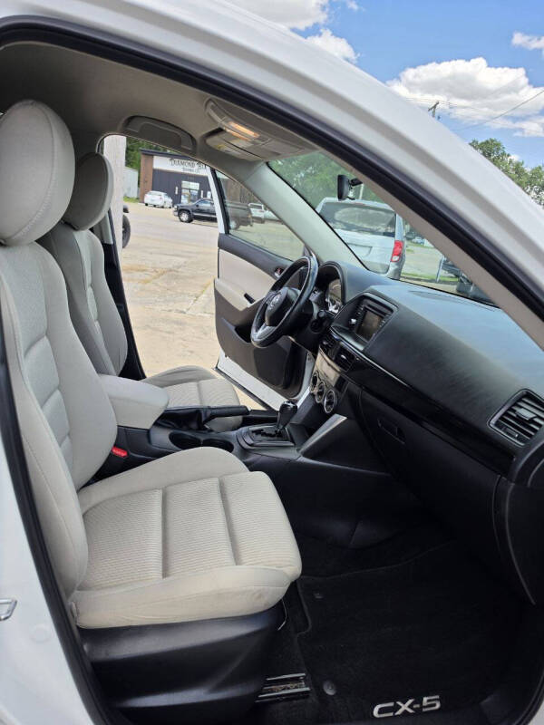 2014 Mazda CX-5 Touring