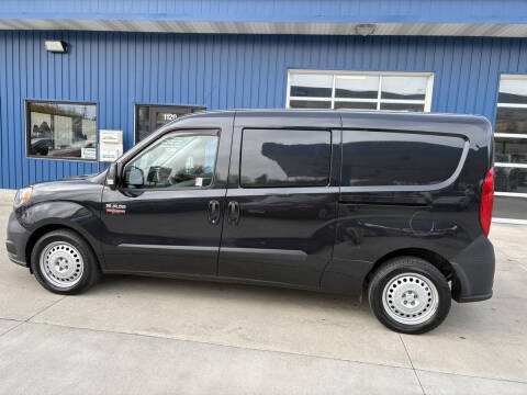 2020 RAM ProMaster City Tradesman
