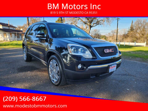 2010 GMC Acadia