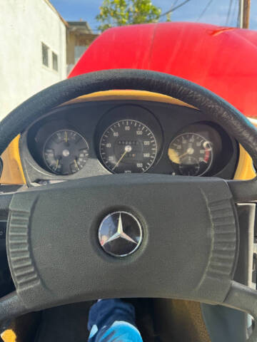 1975 Mercedes-Benz S-Class