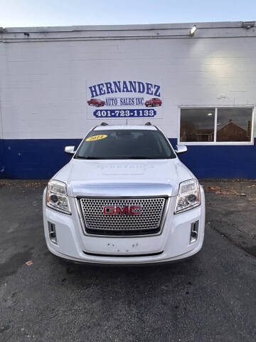 2014 GMC Terrain Denali