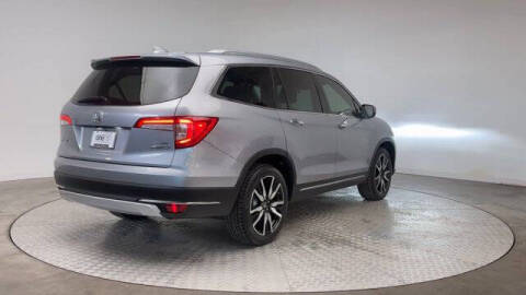 2022 Honda Pilot Elite