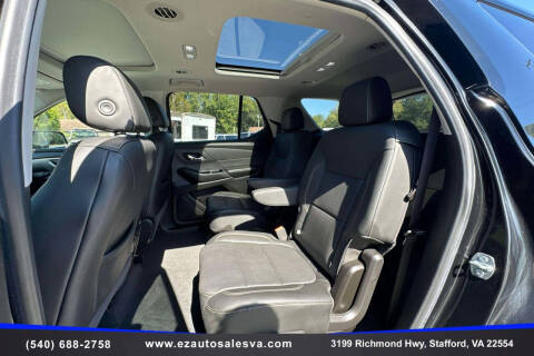 2019 Chevrolet Traverse Premier