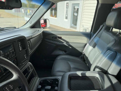 2003 Chevrolet Silverado 1500 LT