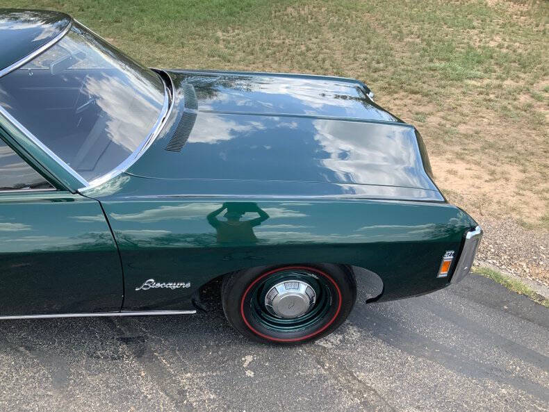 1969 Chevrolet Biscayne