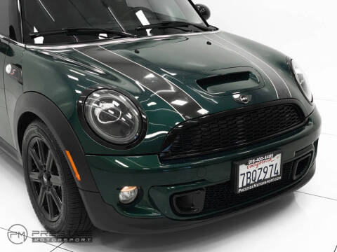 2013 MINI Hardtop Cooper S