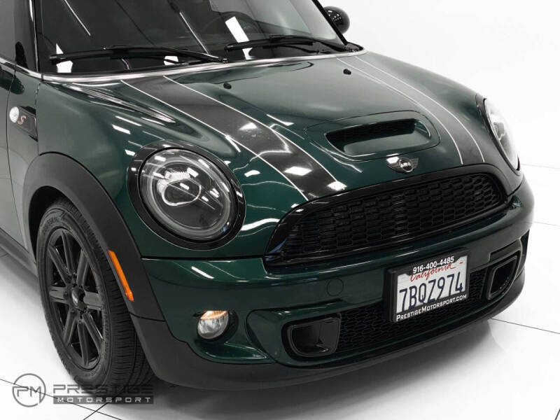 2013 MINI Hardtop Cooper S
