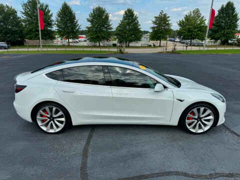 2019 Tesla Model 3 Performance