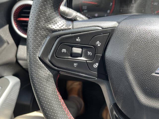 2026 Chevrolet Trax RS