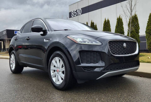 2018 Jaguar E-PACE P250 S