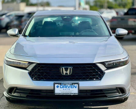 2023 Honda Accord LX