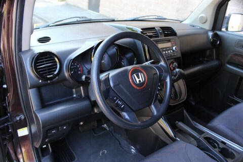 2008 Honda Element SC
