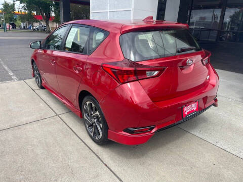 2016 Scion iM