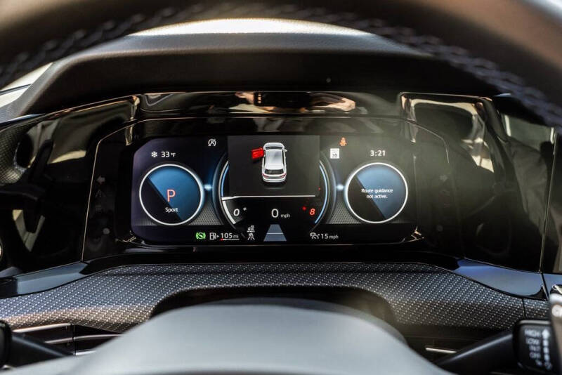 2024 Volkswagen Golf R 4Motion