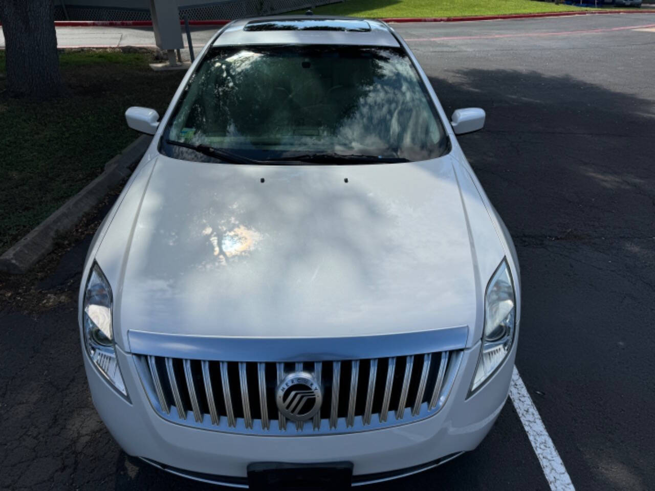 2010 Mercury Milan for sale at AUSTIN PREMIER AUTO in Austin, TX