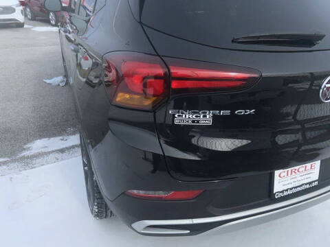 2023 Buick Encore GX Select