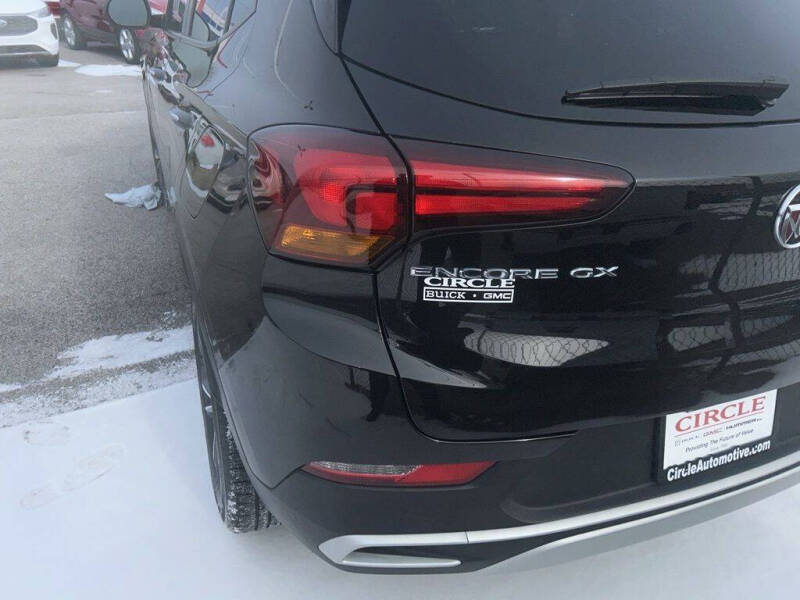 2023 Buick Encore GX Select