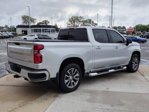 2020 Chevrolet Silverado 1500
