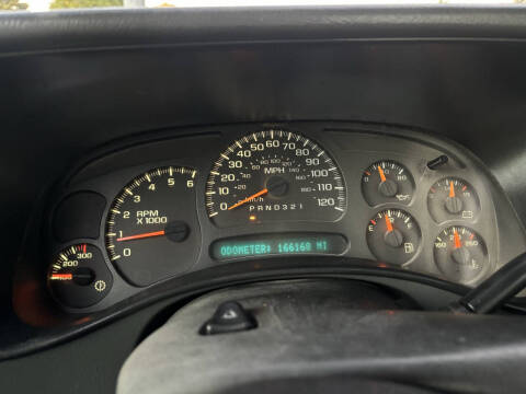 2006 GMC Sierra 3500