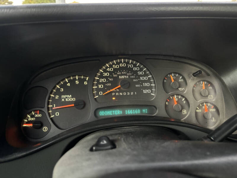 2006 GMC Sierra 3500