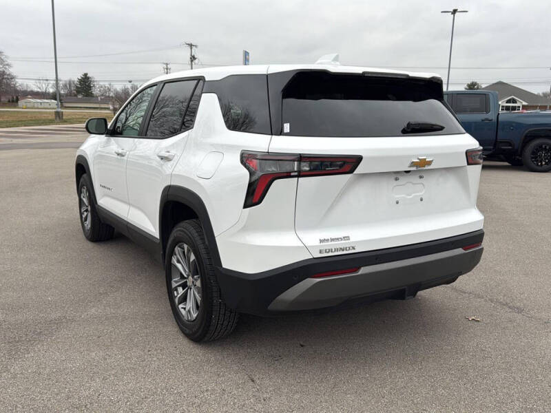 2025 Chevrolet Equinox LT