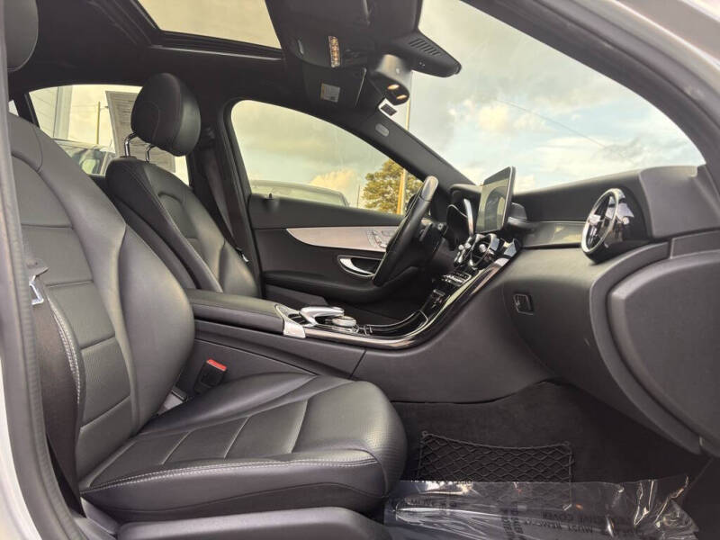 2018 Mercedes-Benz C-Class C 300