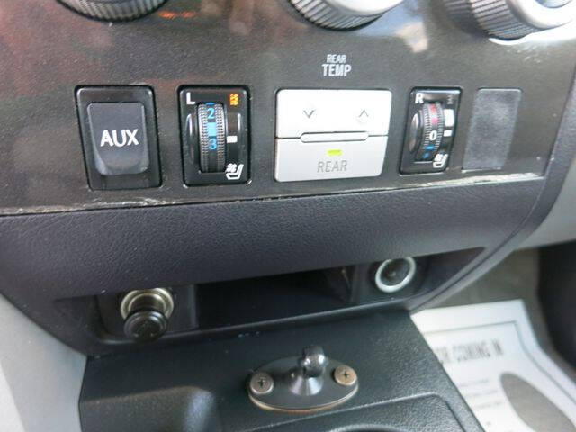 2008 Toyota Sequoia Platinum