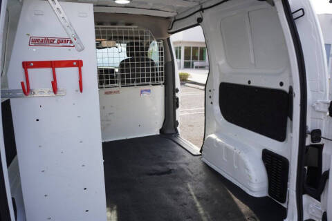 2017 Nissan NV200 SV