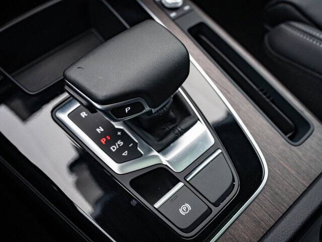 2024 Audi Q5 quattro S line Premium 45 TFSI