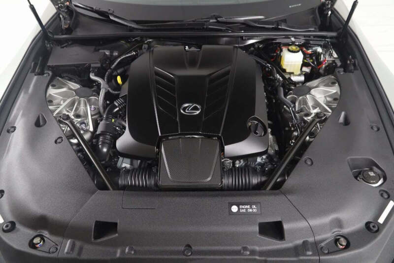 2024 Lexus LC 500 Convertible