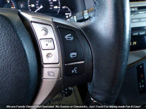 2014 Lexus RX 350