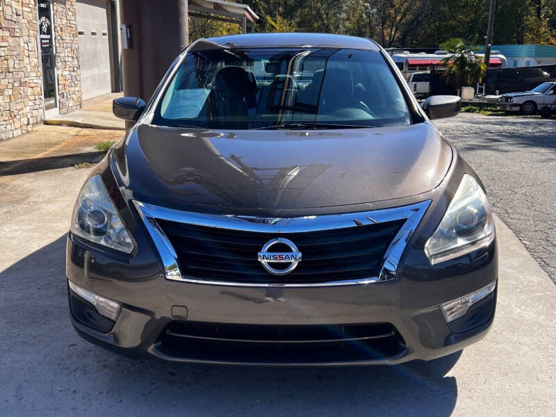 2015 Nissan Altima 2.5