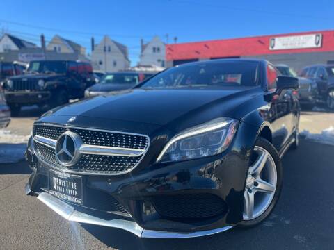 2015 Mercedes-Benz CLS for sale at Pristine Auto Group in Bloomfield NJ