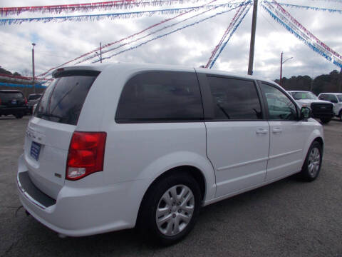 2014 Dodge Grand Caravan American Value Package