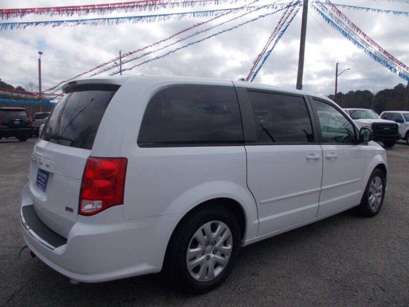 2014 Dodge Grand Caravan American Value Package