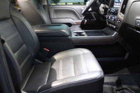 2018 GMC Sierra 3500HD