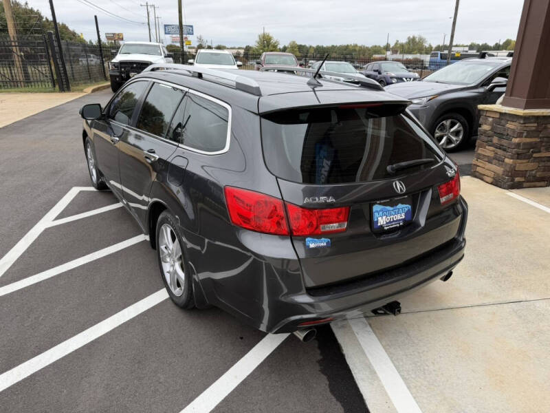 2012 Acura TSX Sport Wagon w/Tech