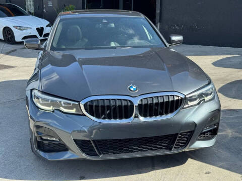 2019 BMW 3 Series 330i
