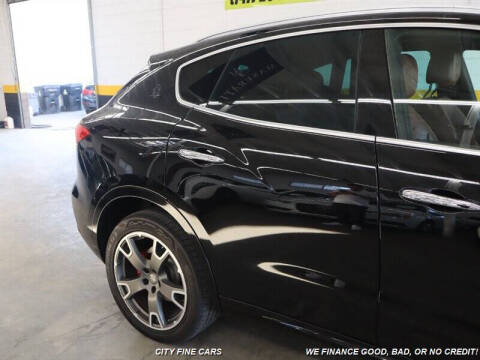 2018 Maserati Levante GranLusso