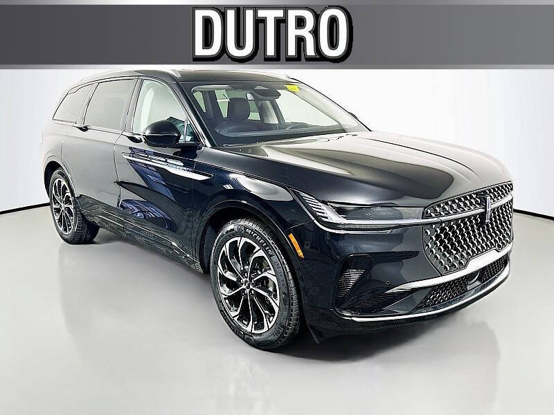 2025 Lincoln Nautilus Hybrid Reserve