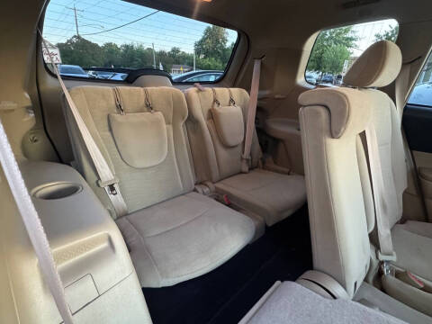 2012 Toyota Highlander SE