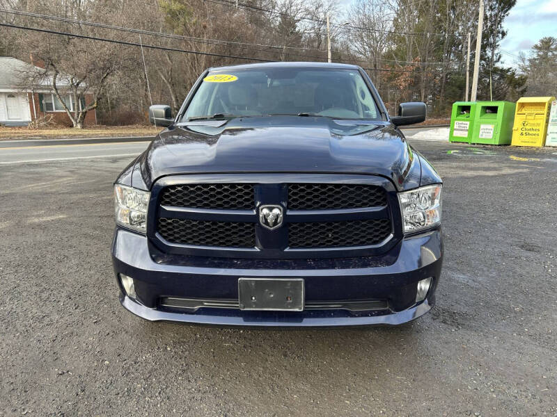 2013 RAM 1500 Express